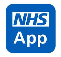 NHS App logo